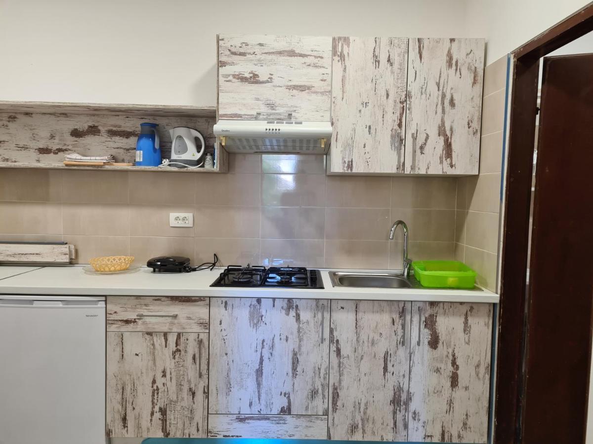 Se-Na Appartamento Pola Esterno foto