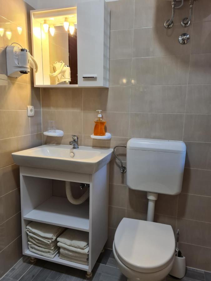 Se-Na Appartamento Pola Esterno foto